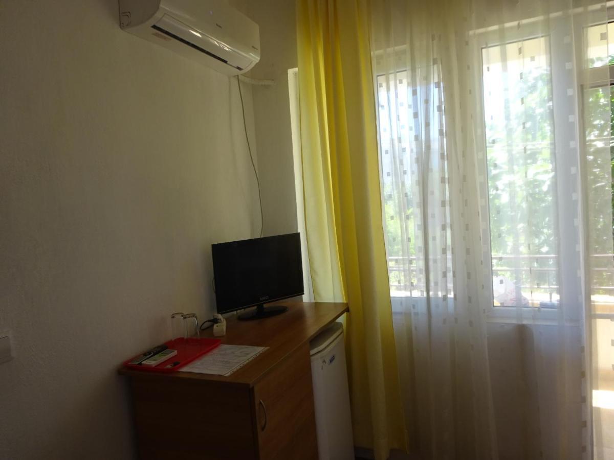Hrisi Černomorec Exterior foto