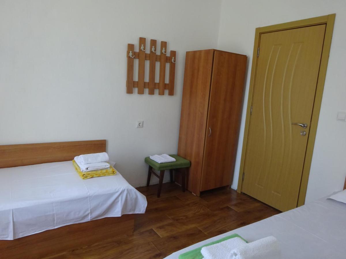 Hrisi Černomorec Exterior foto