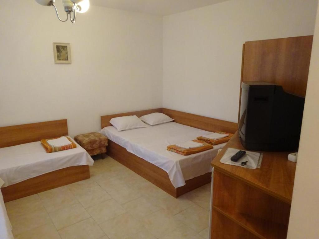 Hrisi Černomorec Exterior foto