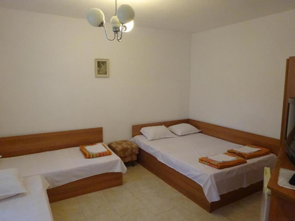 Hrisi Černomorec Exterior foto