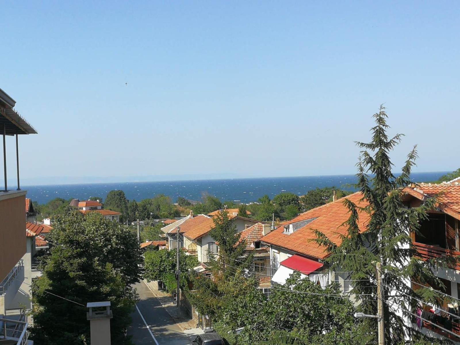 Hrisi Černomorec Exterior foto