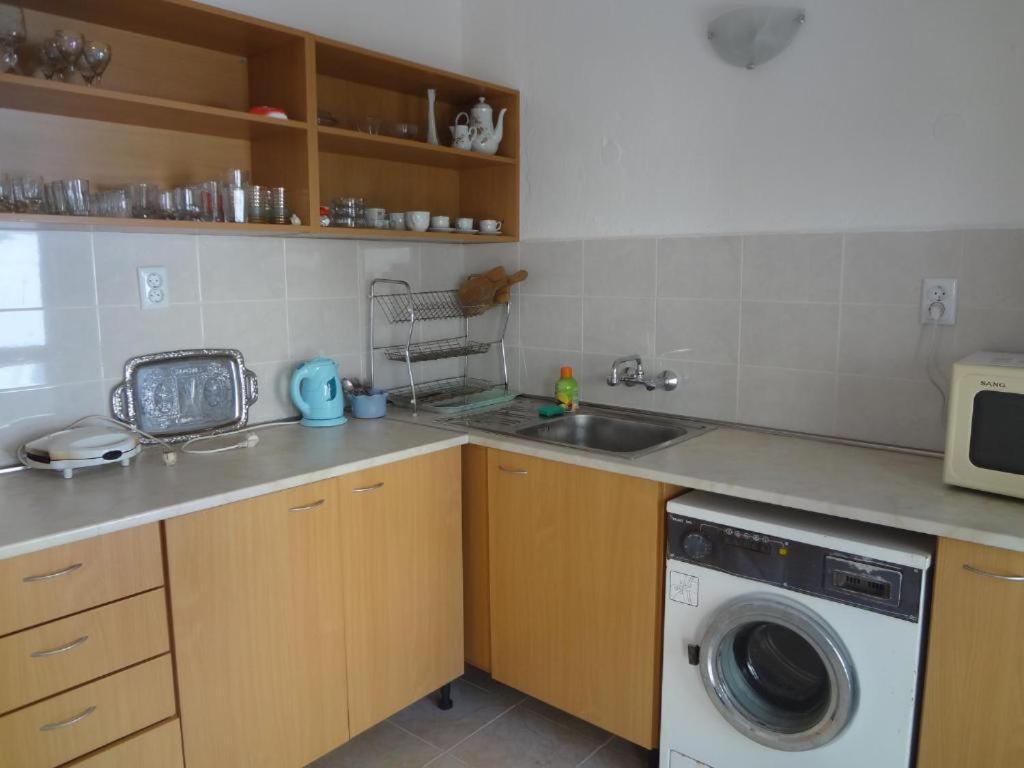 Hrisi Černomorec Exterior foto