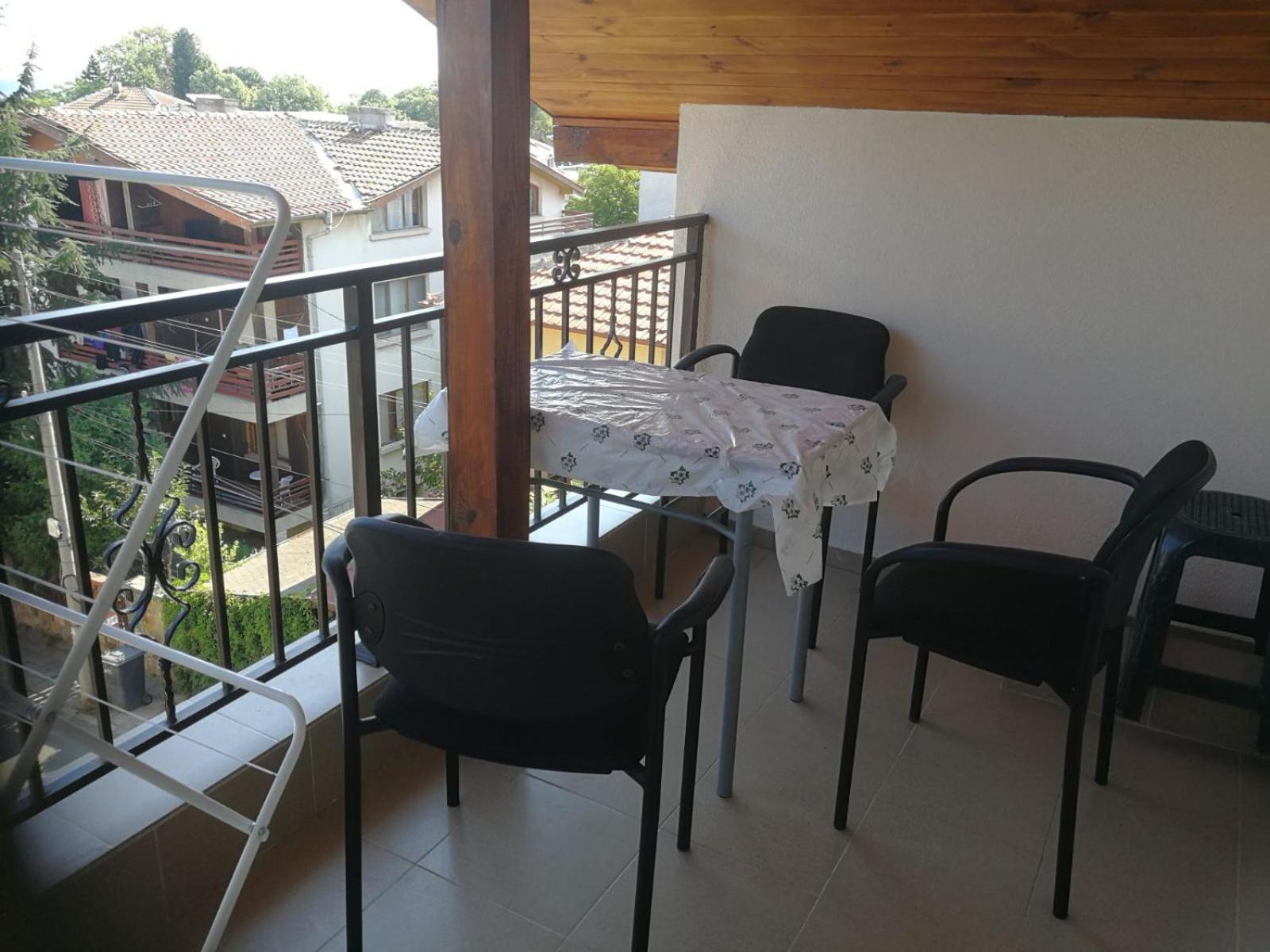 Hrisi Černomorec Exterior foto