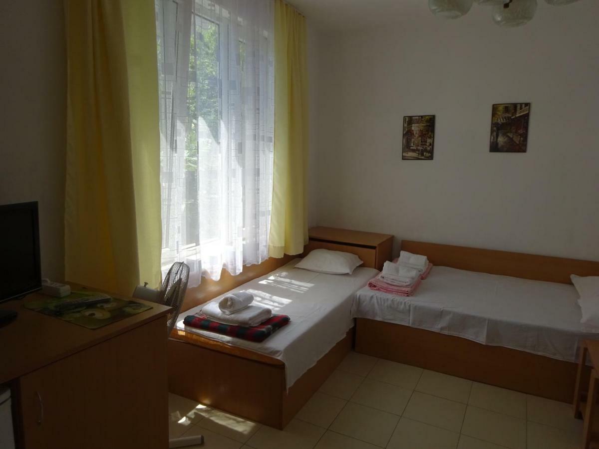 Hrisi Černomorec Exterior foto