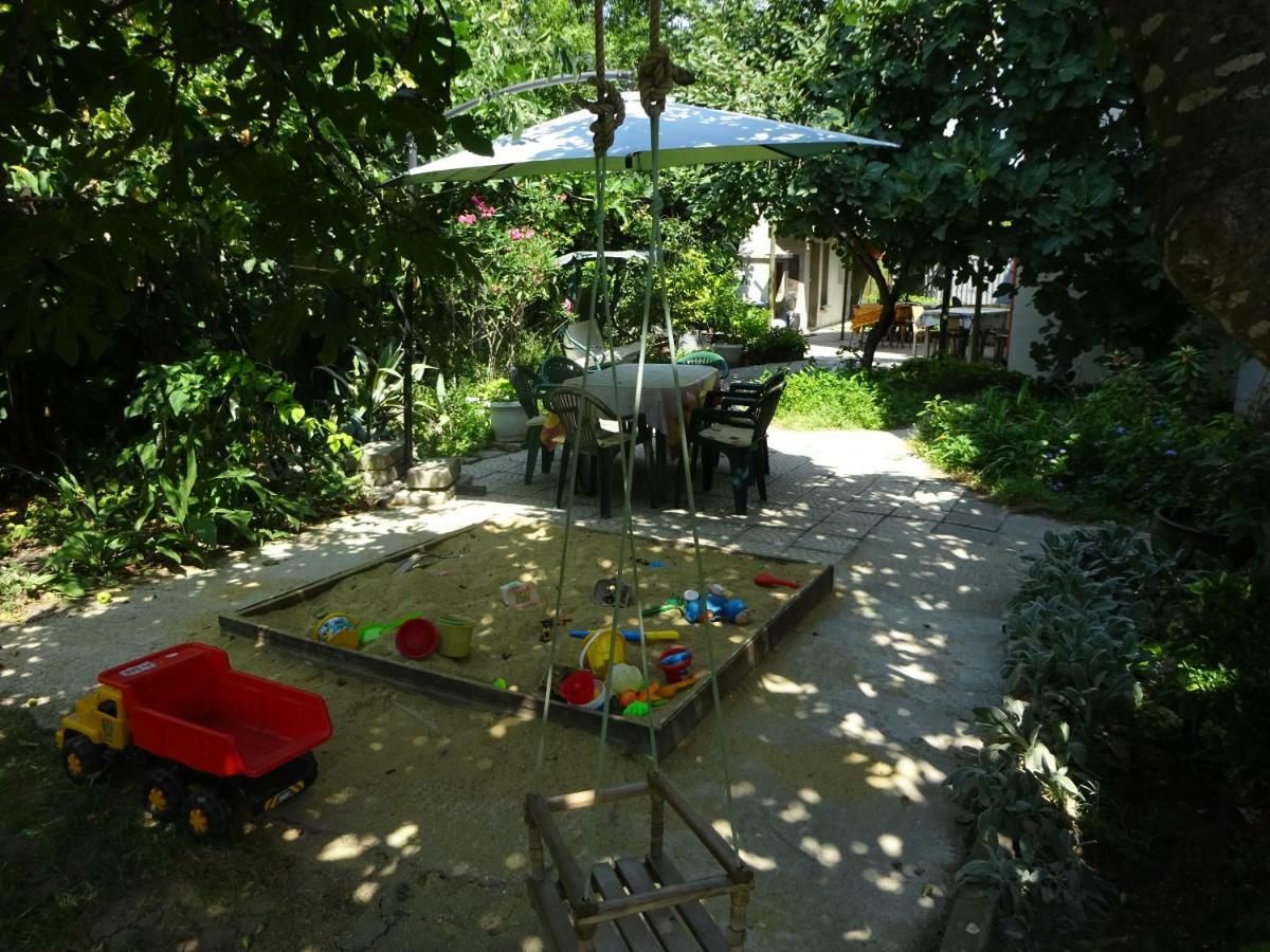 Hrisi Černomorec Exterior foto
