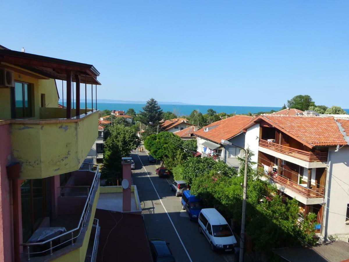 Hrisi Černomorec Exterior foto